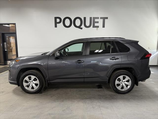 used 2019 Toyota RAV4 car, priced at $24,950