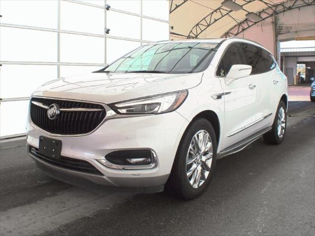 used 2020 Buick Enclave car, priced at $35,950