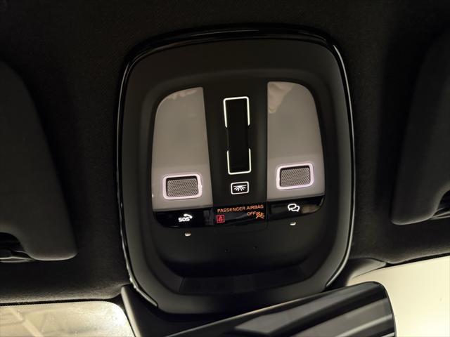 used 2025 Volvo XC40 car, priced at $33,950