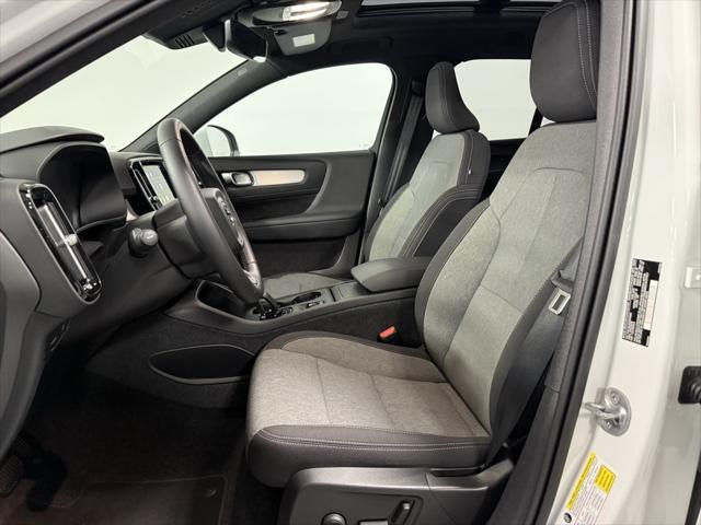 used 2025 Volvo XC40 car, priced at $33,950