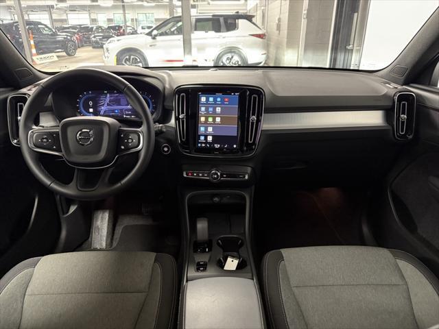 used 2025 Volvo XC40 car, priced at $33,950