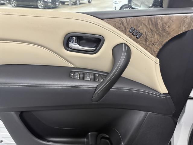 used 2023 INFINITI QX80 car, priced at $53,950