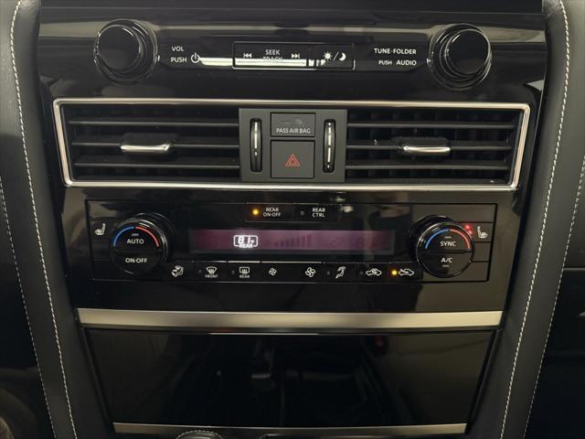 used 2023 INFINITI QX80 car, priced at $53,950