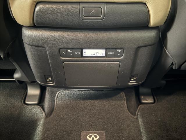 used 2023 INFINITI QX80 car, priced at $53,950