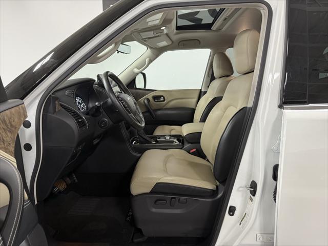 used 2023 INFINITI QX80 car, priced at $53,950