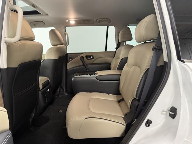 used 2023 INFINITI QX80 car, priced at $53,950