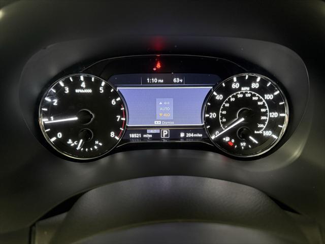 used 2023 INFINITI QX80 car, priced at $53,950