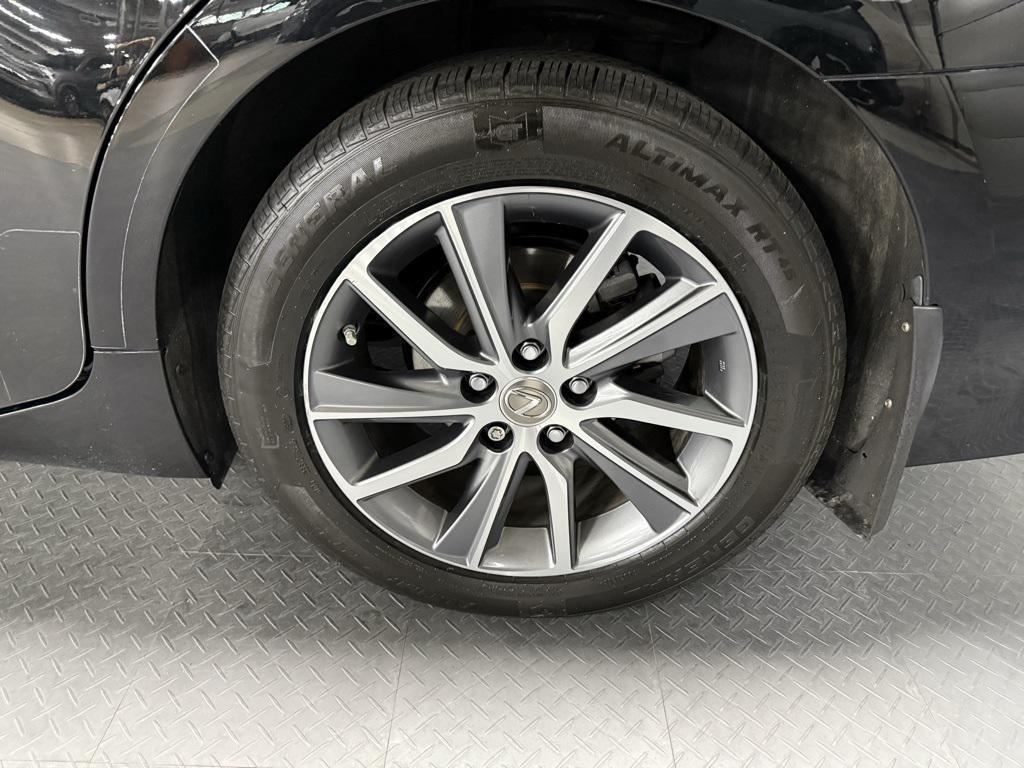 used 2017 Lexus ES 300h car, priced at $20,950