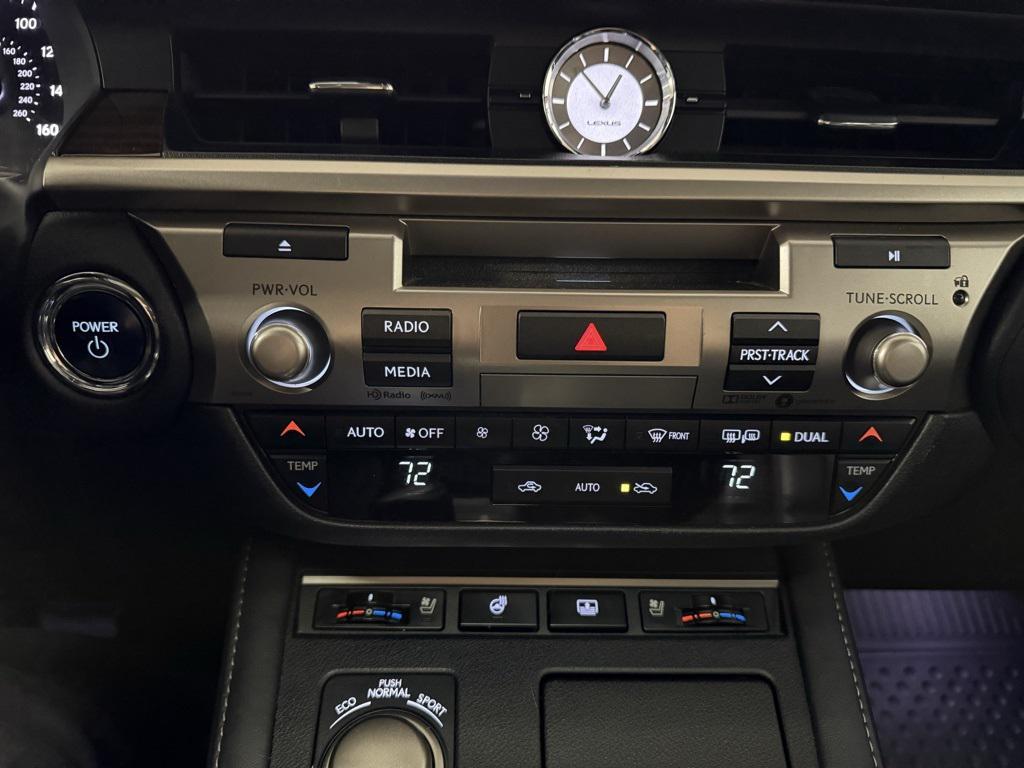 used 2017 Lexus ES 300h car, priced at $20,950