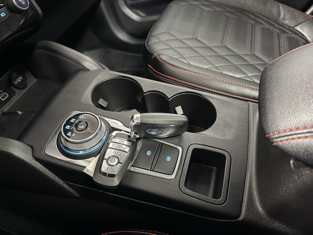 used 2024 Ford Escape car, priced at $33,495