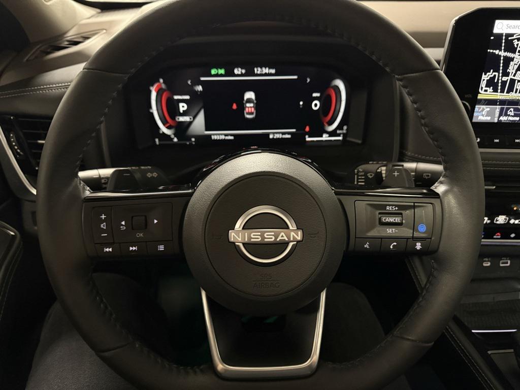 used 2023 Nissan Rogue car, priced at $33,950