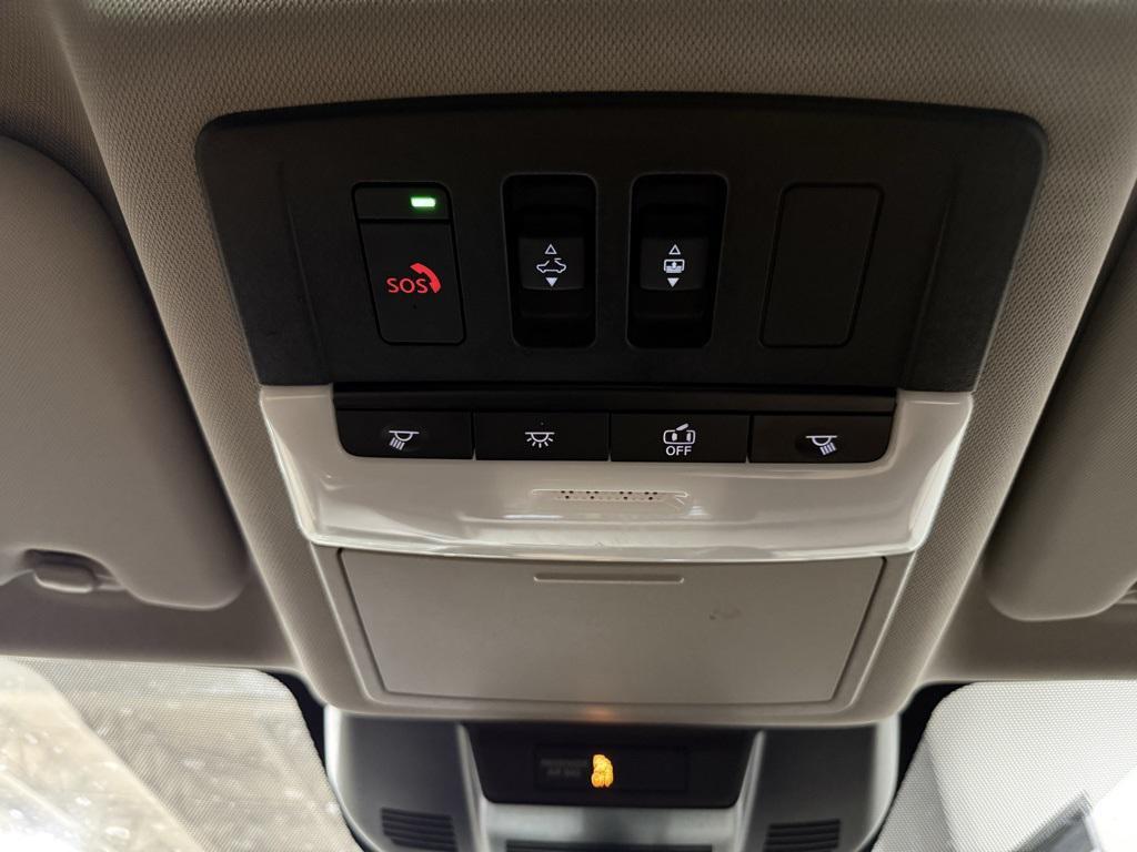 used 2023 Nissan Rogue car, priced at $33,950