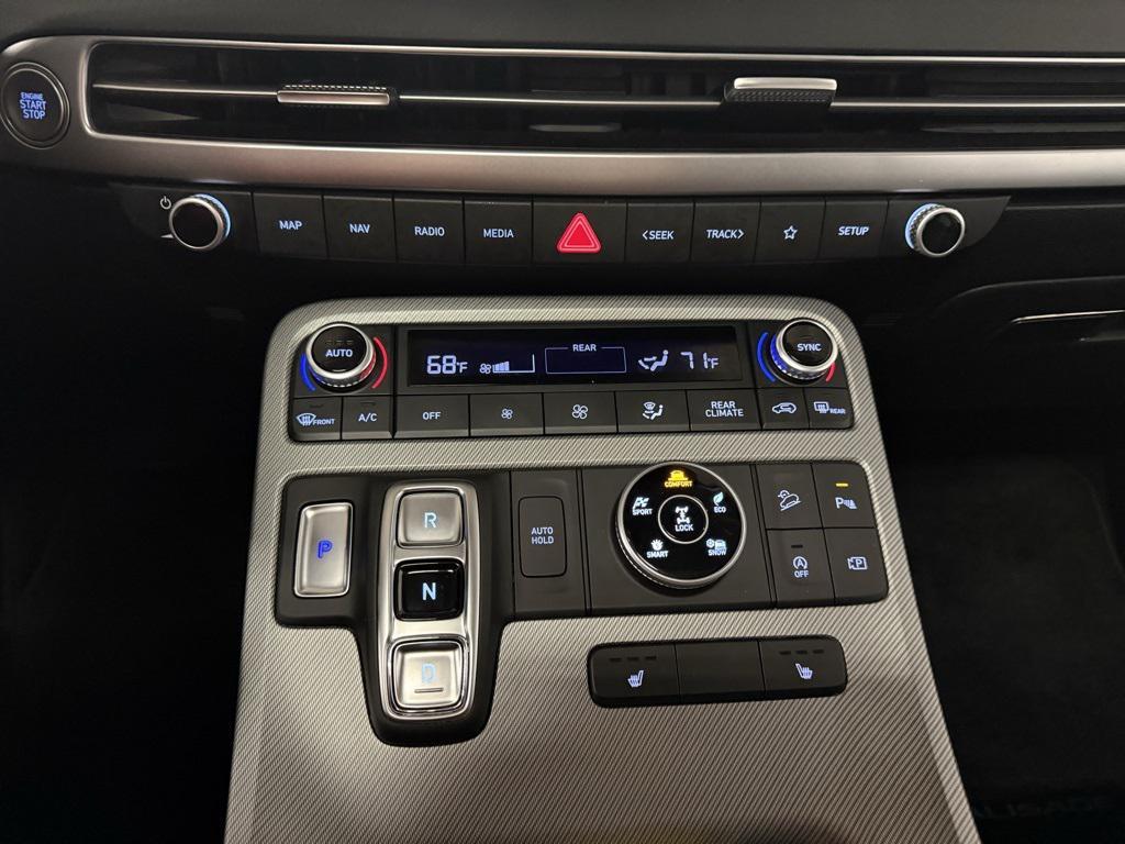 used 2023 Hyundai Palisade car, priced at $38,950