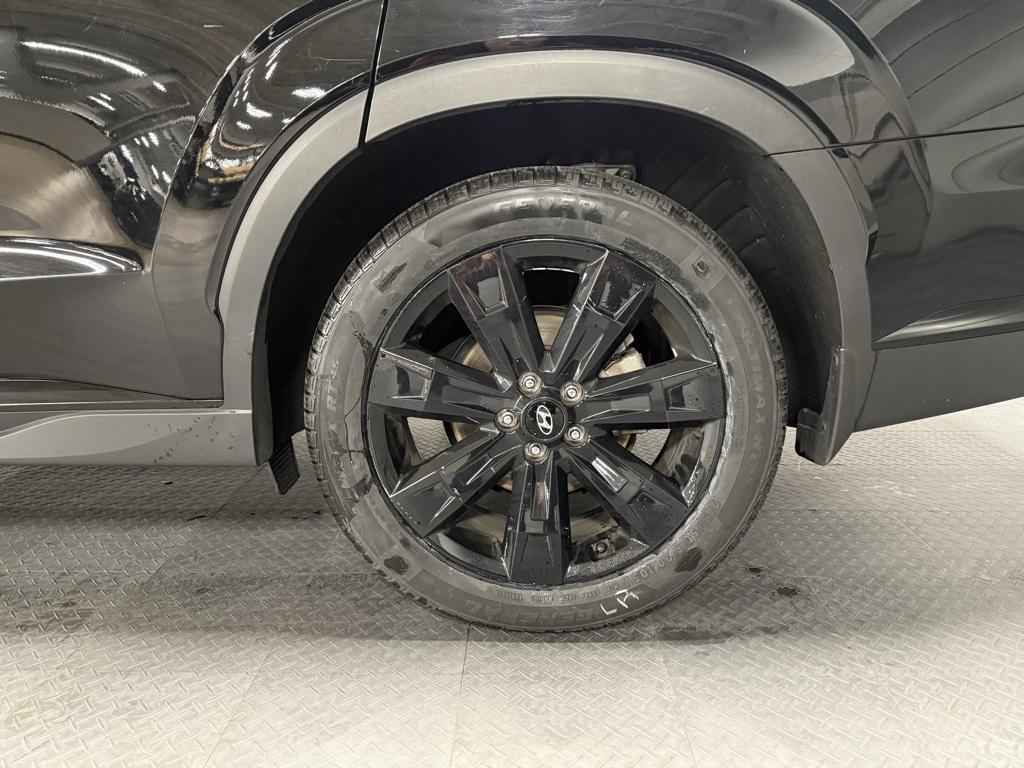 used 2023 Hyundai Palisade car, priced at $38,950