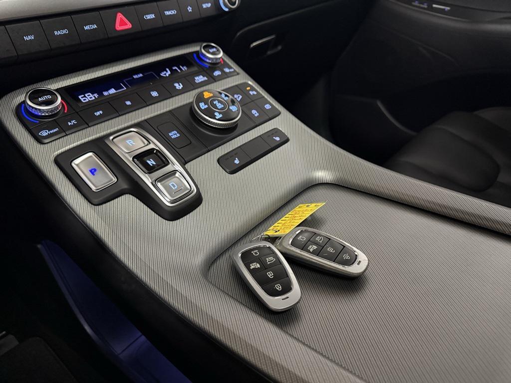 used 2023 Hyundai Palisade car, priced at $38,950