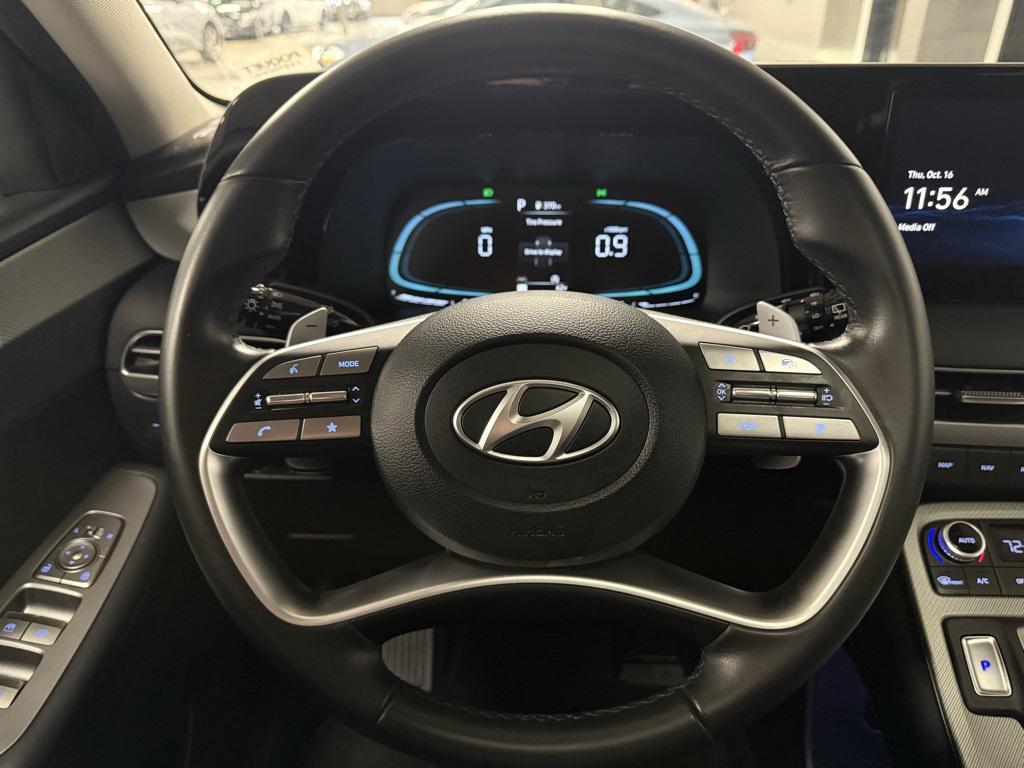 used 2023 Hyundai Palisade car, priced at $38,950