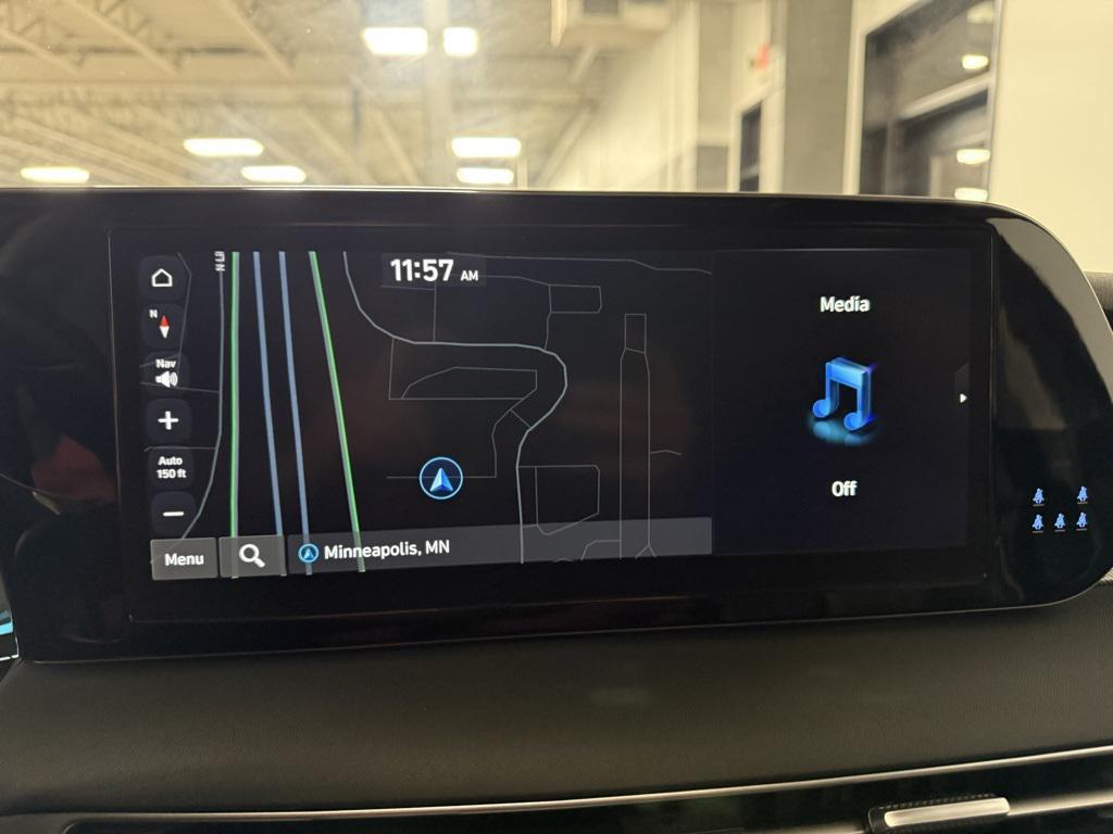 used 2023 Hyundai Palisade car, priced at $38,950