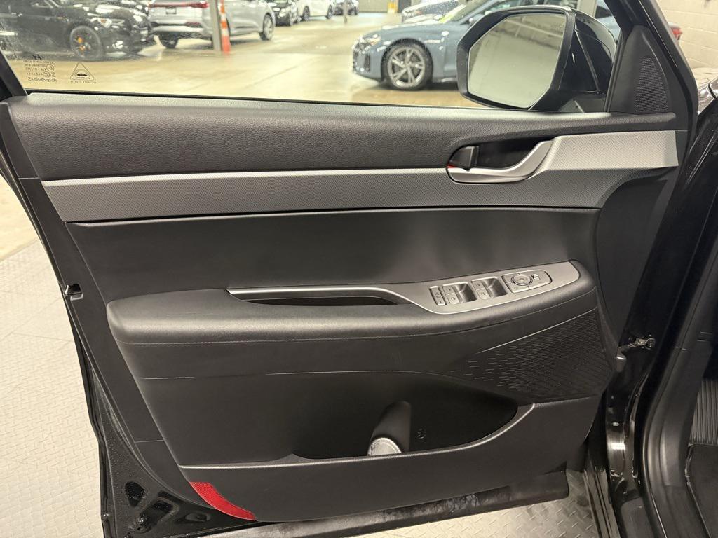 used 2023 Hyundai Palisade car, priced at $38,950