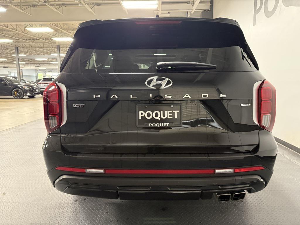 used 2023 Hyundai Palisade car, priced at $38,950