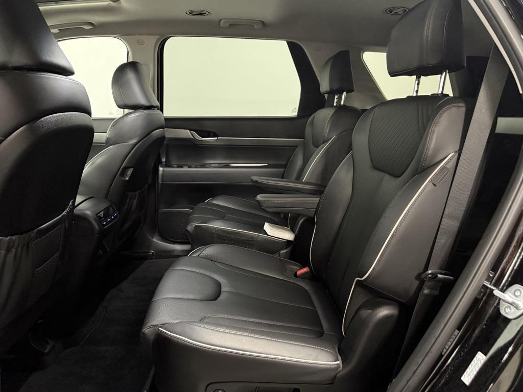 used 2023 Hyundai Palisade car, priced at $38,950
