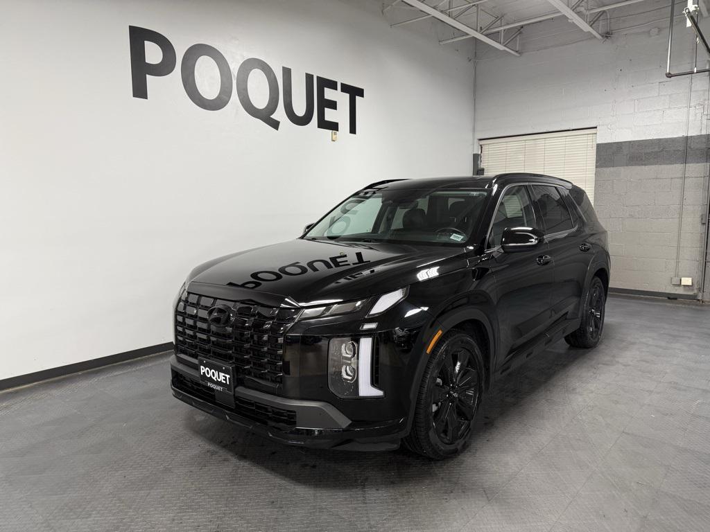 used 2023 Hyundai Palisade car, priced at $38,950