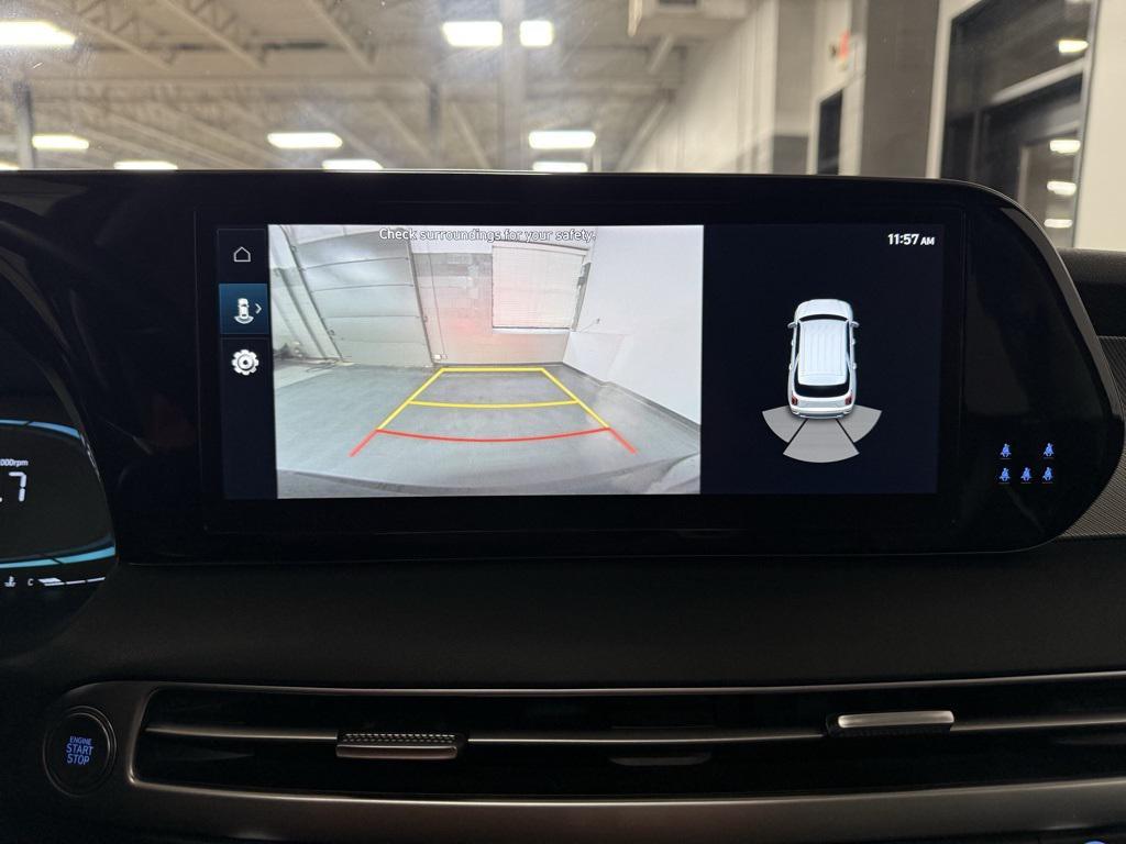 used 2023 Hyundai Palisade car, priced at $38,950