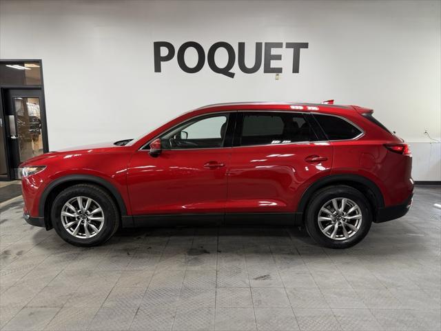 used 2016 Mazda CX-9 car, priced at $14,950