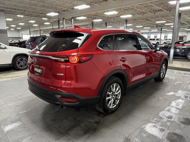 used 2016 Mazda CX-9 car, priced at $14,950