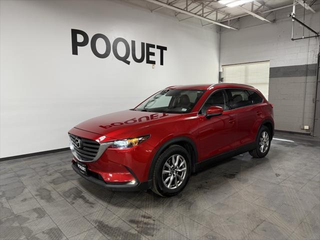 used 2016 Mazda CX-9 car, priced at $14,950