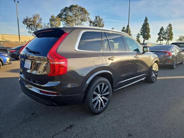 used 2023 Volvo XC90 car, priced at $45,950