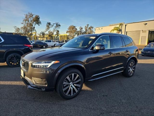 used 2023 Volvo XC90 car, priced at $45,950