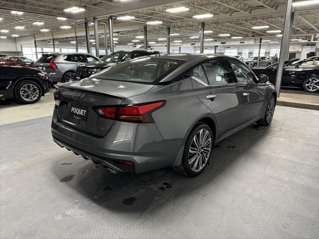 used 2024 Nissan Altima car, priced at $28,950