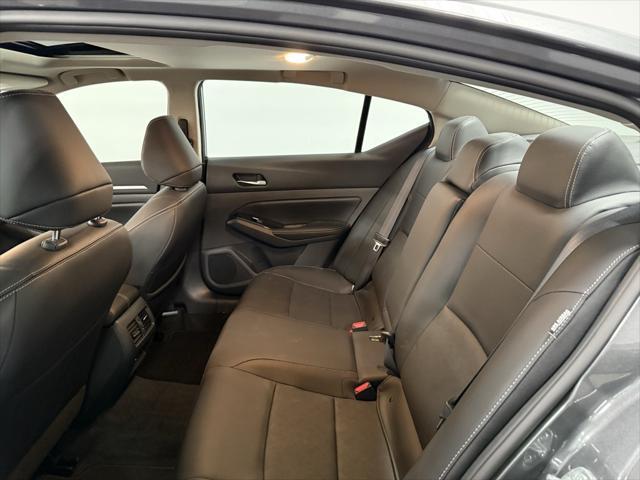 used 2024 Nissan Altima car, priced at $28,950