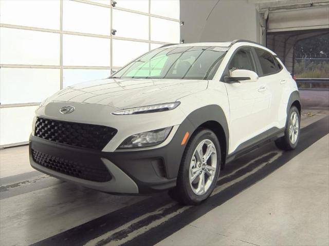 used 2023 Hyundai Kona car, priced at $25,950