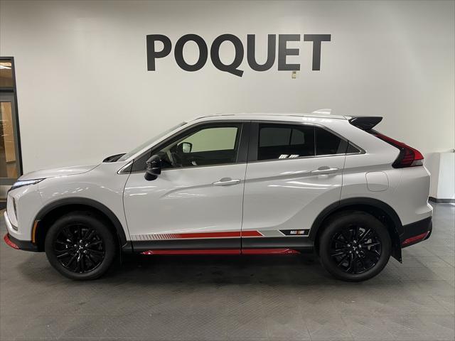 used 2023 Mitsubishi Eclipse Cross car, priced at $24,950