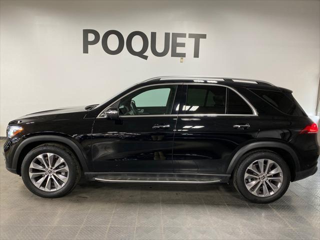 used 2022 Mercedes-Benz GLE 350 car, priced at $56,950