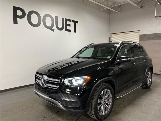 used 2022 Mercedes-Benz GLE 350 car, priced at $54,950