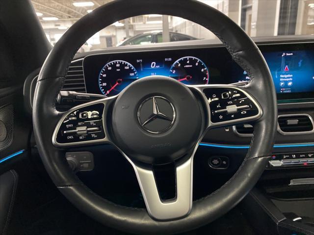 used 2022 Mercedes-Benz GLE 350 car, priced at $53,950