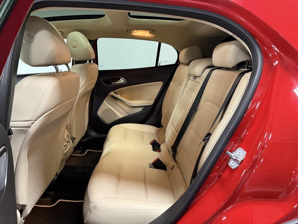 used 2019 Mercedes-Benz GLA 250 car, priced at $20,950