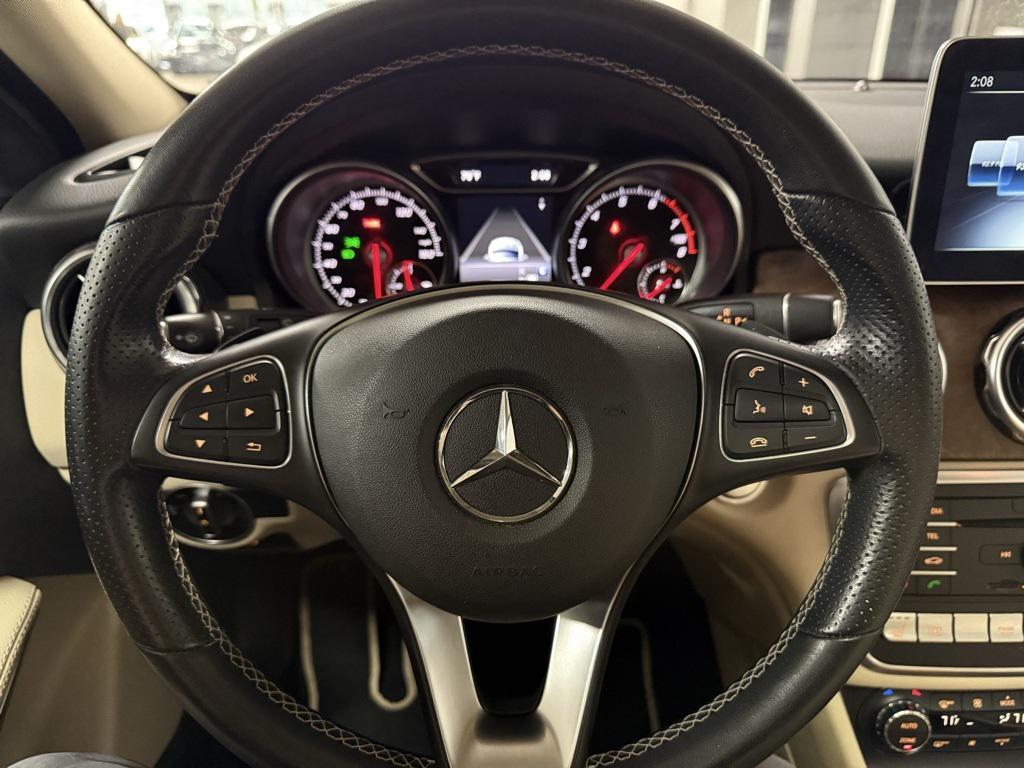 used 2019 Mercedes-Benz GLA 250 car, priced at $20,950