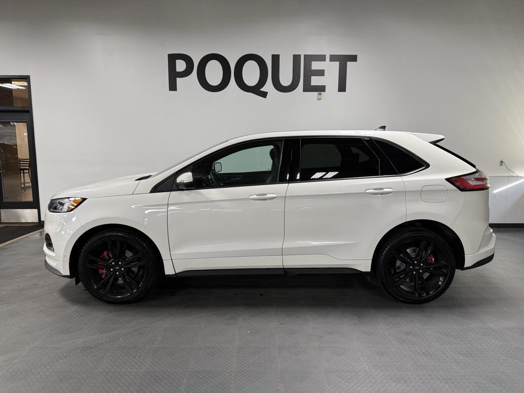 used 2021 Ford Edge car, priced at $33,950