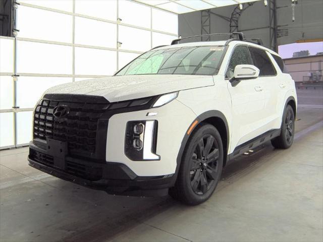 used 2024 Hyundai Palisade car, priced at $41,950