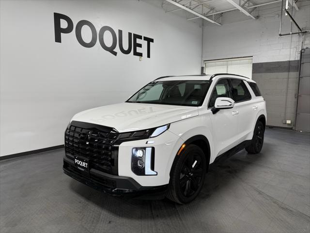 used 2024 Hyundai Palisade car, priced at $41,950