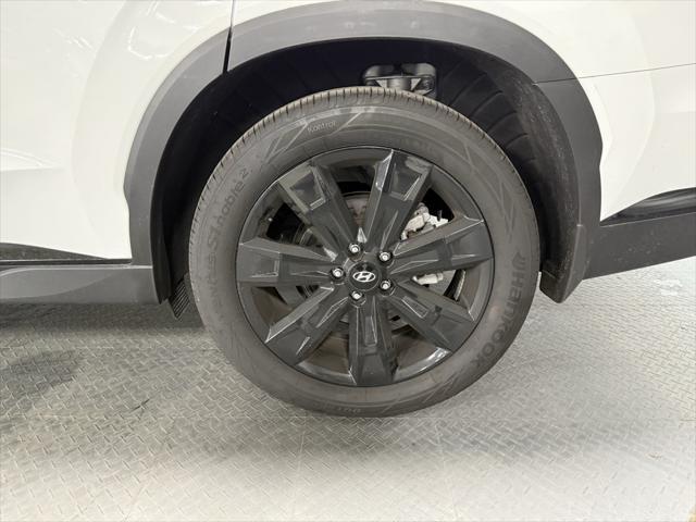 used 2024 Hyundai Palisade car, priced at $41,950