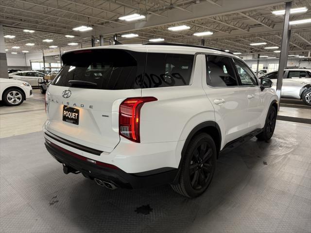 used 2024 Hyundai Palisade car, priced at $41,950
