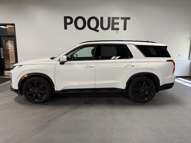 used 2024 Hyundai Palisade car, priced at $41,950