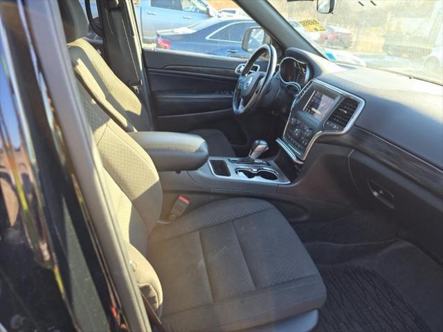 used 2021 Jeep Grand Cherokee car, priced at $24,950