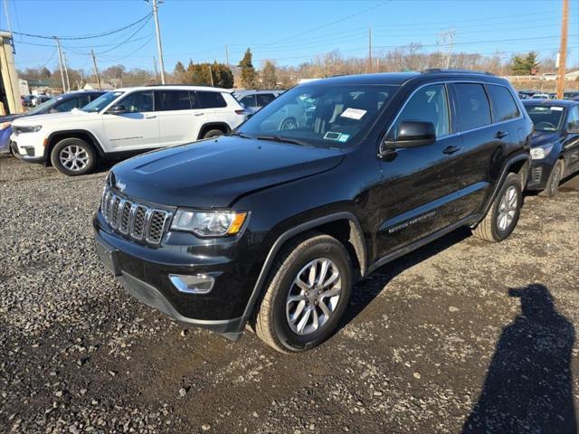 used 2021 Jeep Grand Cherokee car, priced at $24,950