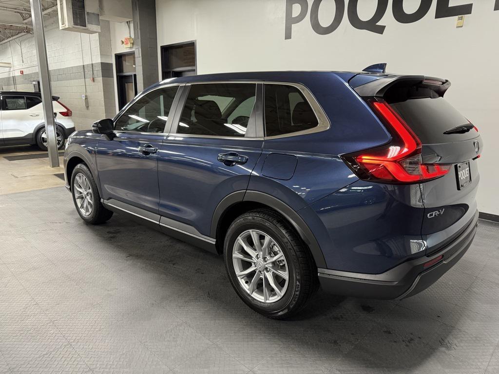 used 2025 Honda CR-V car, priced at $33,950