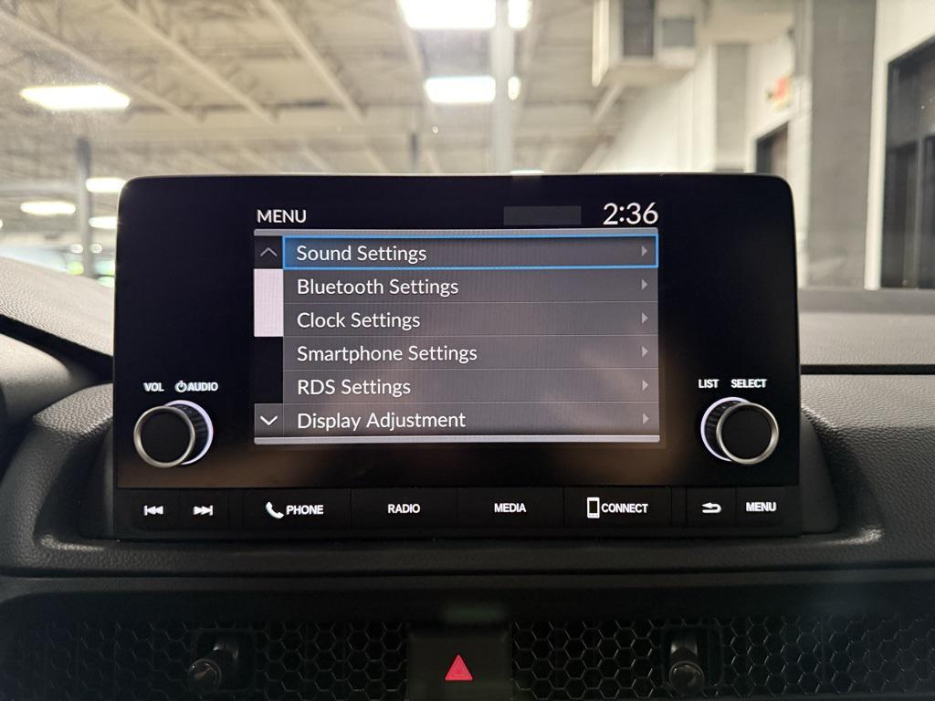 used 2025 Honda CR-V car, priced at $33,950